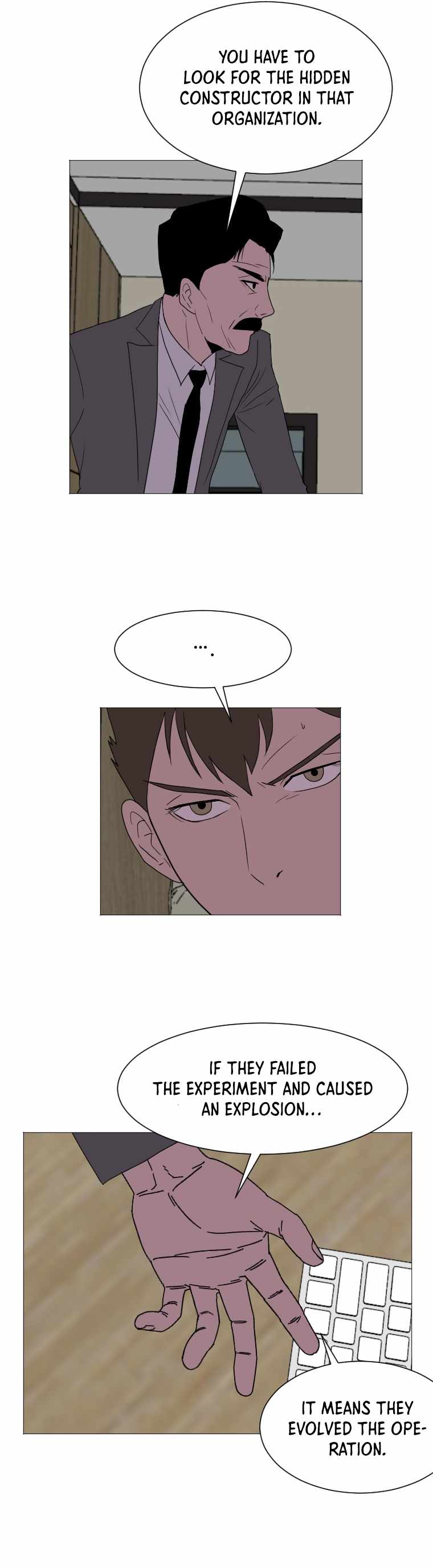 I Picked a Mobile From Another World Chapter 135 - Page 19