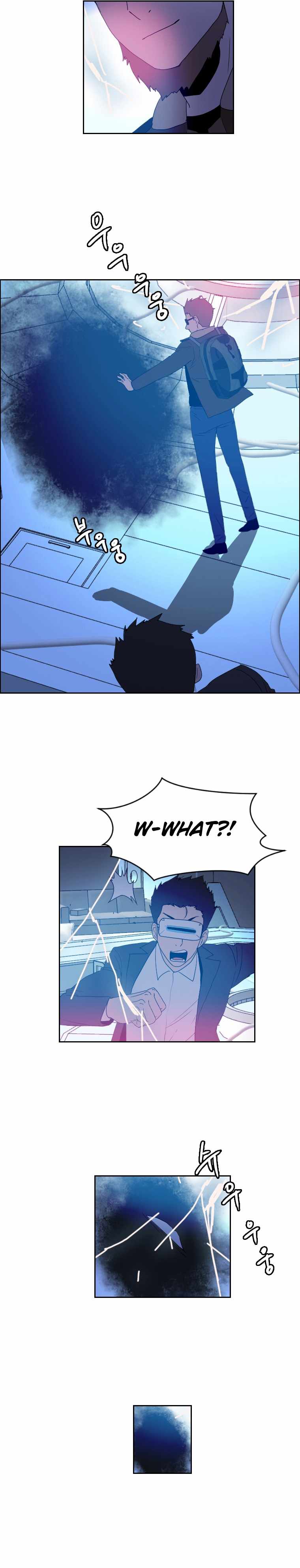 I Picked a Mobile From Another World Chapter 135 - Page 8