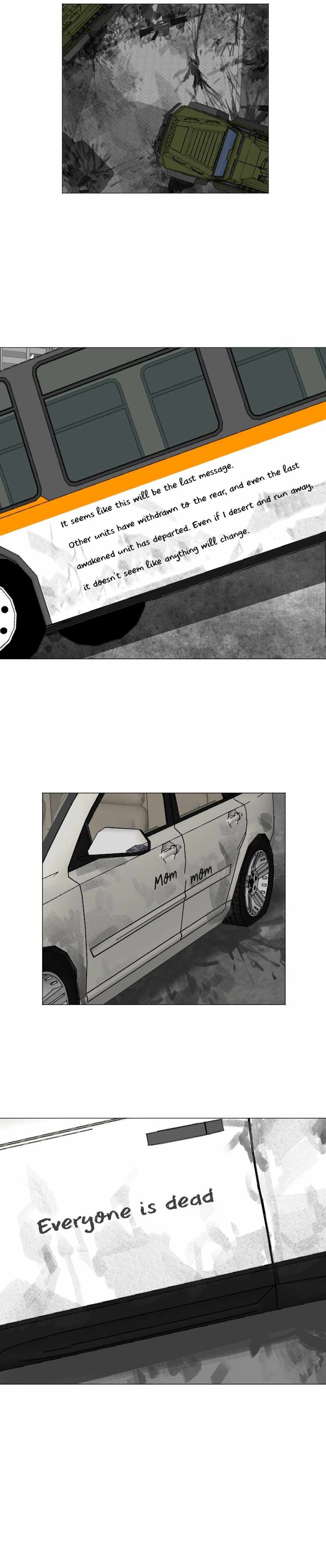 I Picked a Mobile From Another World Chapter 136 - Page 1