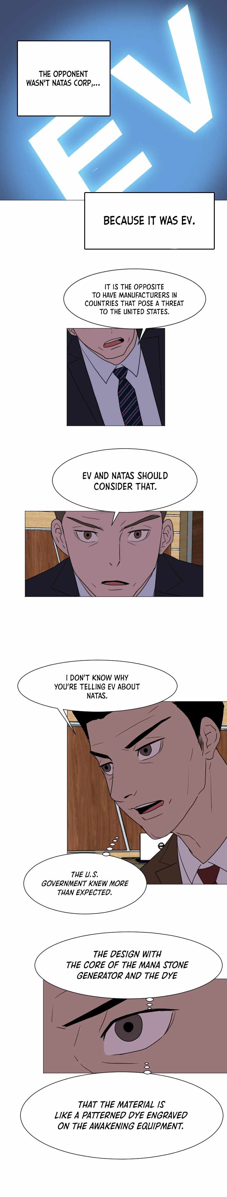 I Picked a Mobile From Another World Chapter 136 - Page 13