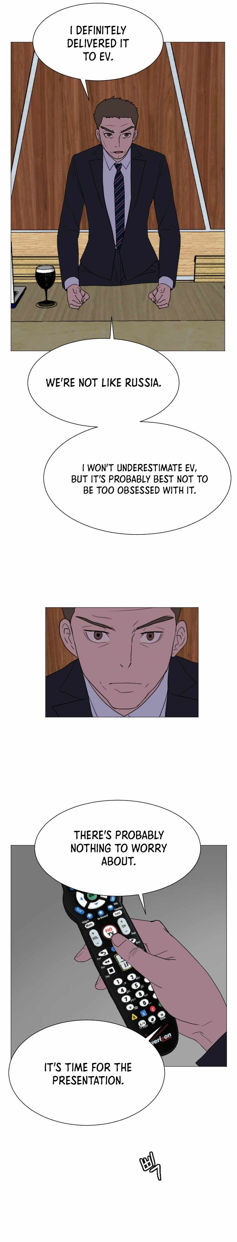 I Picked a Mobile From Another World Chapter 136 - Page 14