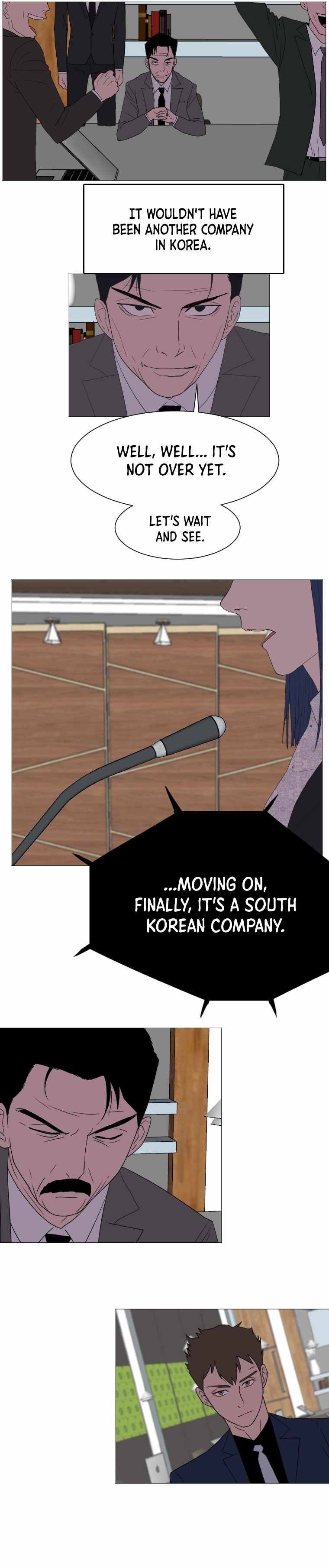 I Picked a Mobile From Another World Chapter 136 - Page 17