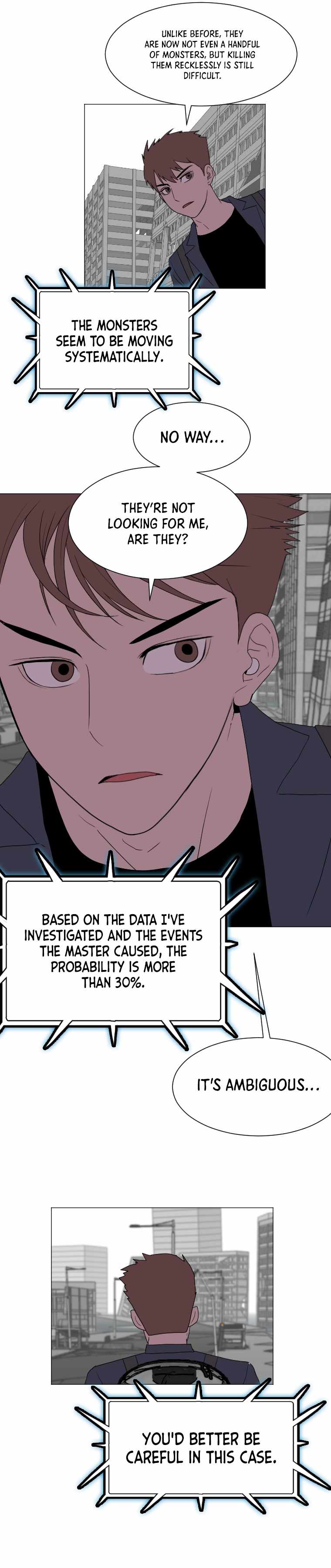 I Picked a Mobile From Another World Chapter 136 - Page 6