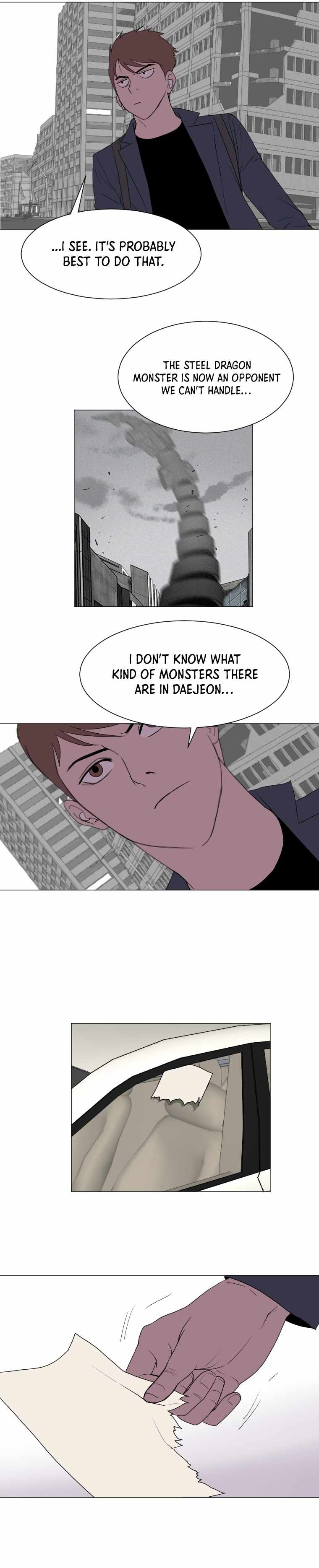 I Picked a Mobile From Another World Chapter 136 - Page 7