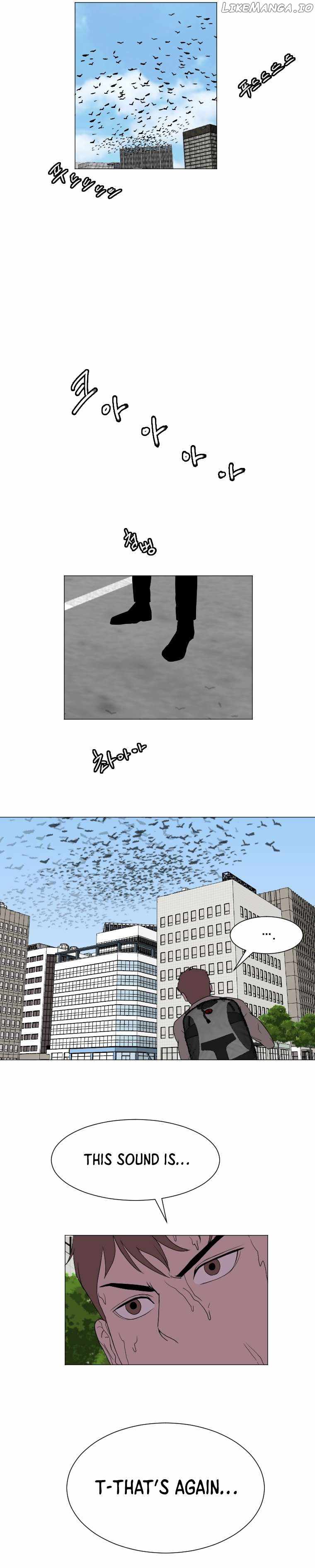 I Picked a Mobile From Another World Chapter 137 - Page 11
