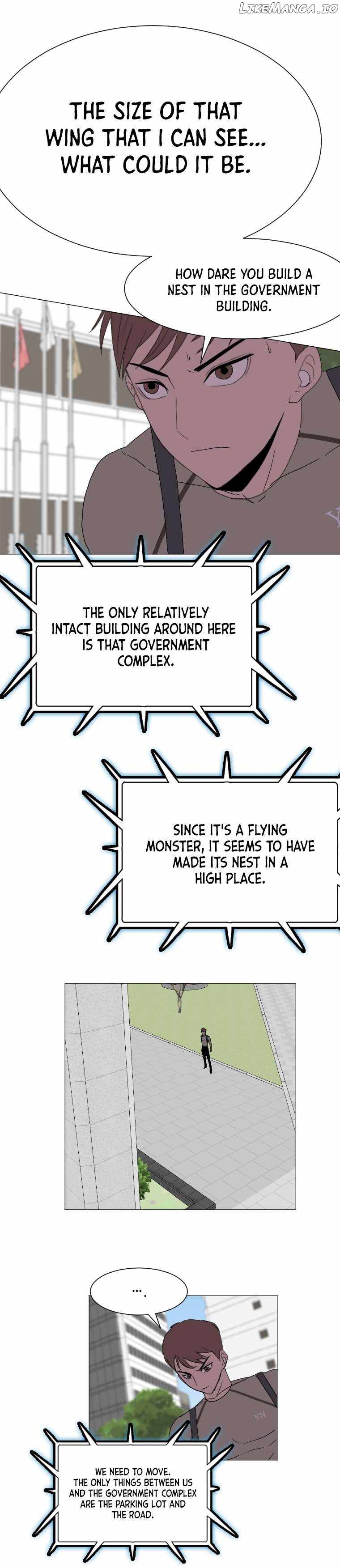 I Picked a Mobile From Another World Chapter 137 - Page 15