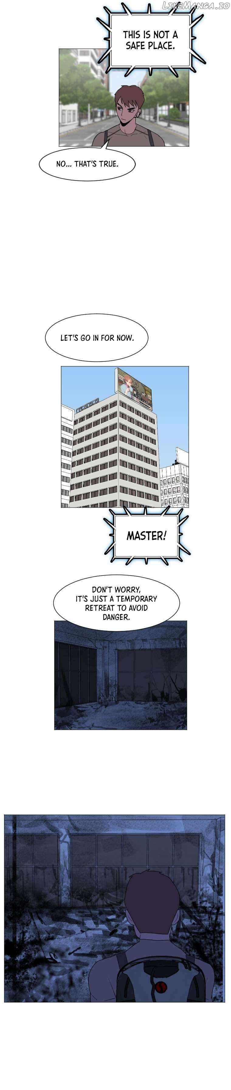 I Picked a Mobile From Another World Chapter 137 - Page 16