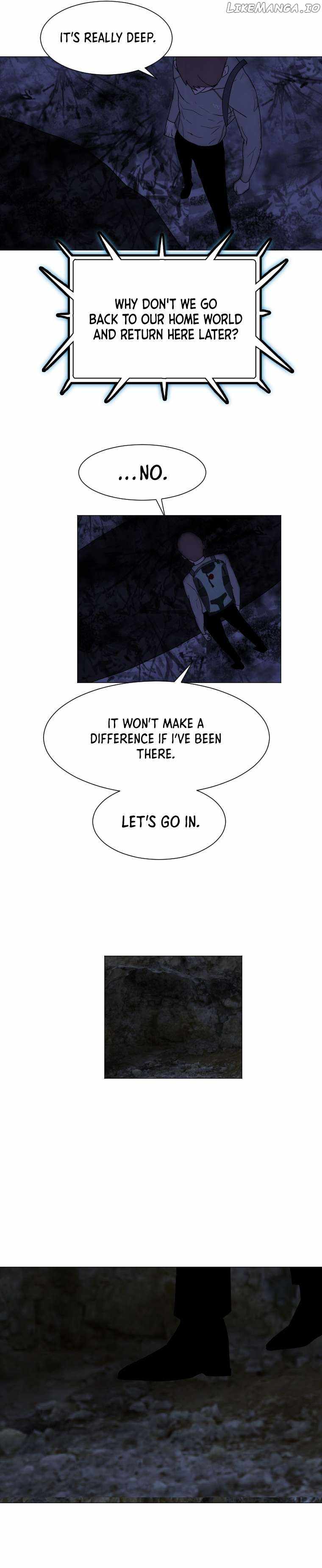 I Picked a Mobile From Another World Chapter 137 - Page 18