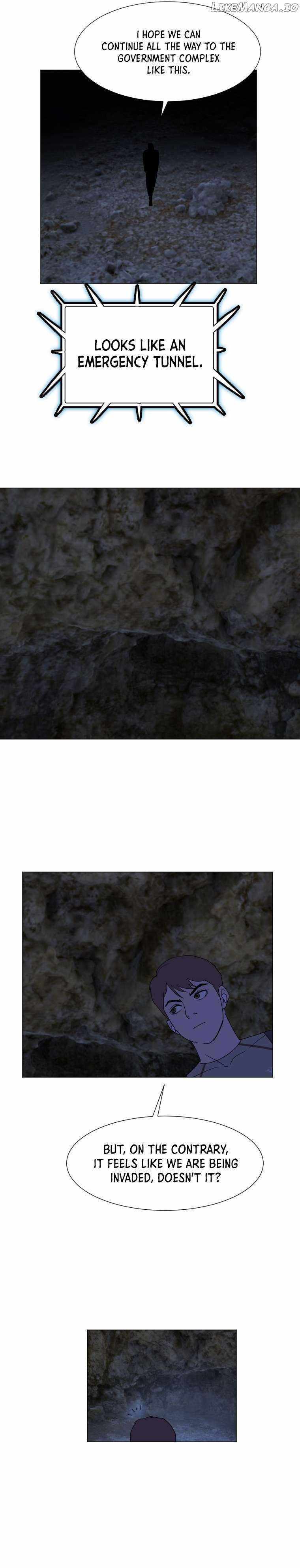 I Picked a Mobile From Another World Chapter 137 - Page 19