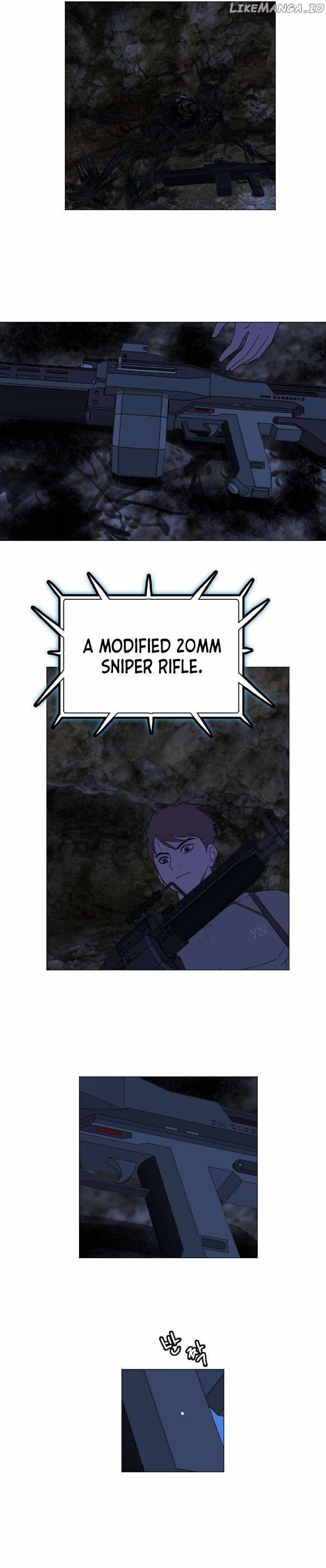 I Picked a Mobile From Another World Chapter 137 - Page 20