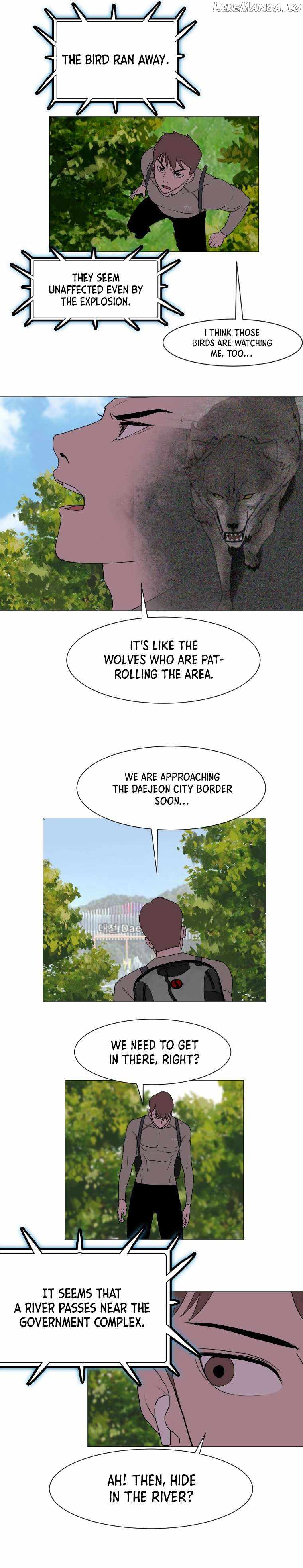 I Picked a Mobile From Another World Chapter 137 - Page 6