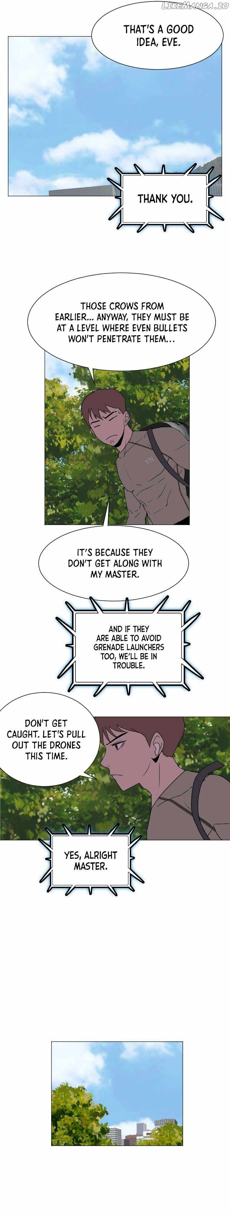 I Picked a Mobile From Another World Chapter 137 - Page 7