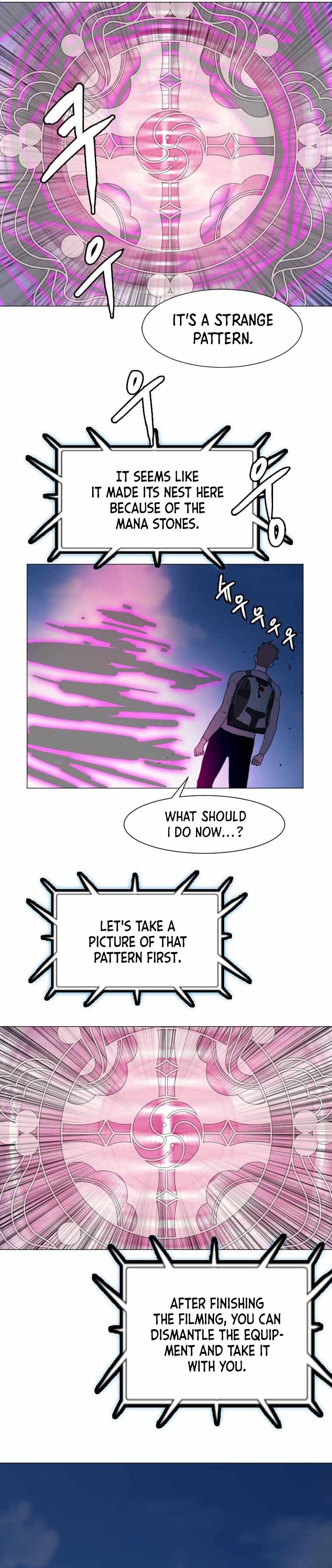 I Picked a Mobile From Another World Chapter 139 - Page 11