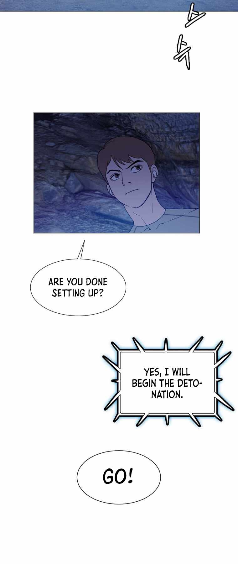 I Picked a Mobile From Another World Chapter 139 - Page 25