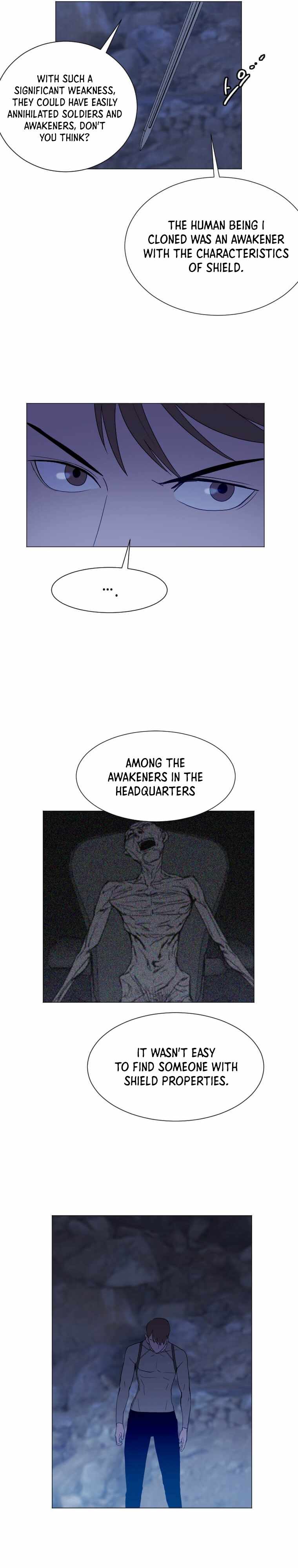 I Picked a Mobile From Another World Chapter 140 - Page 15
