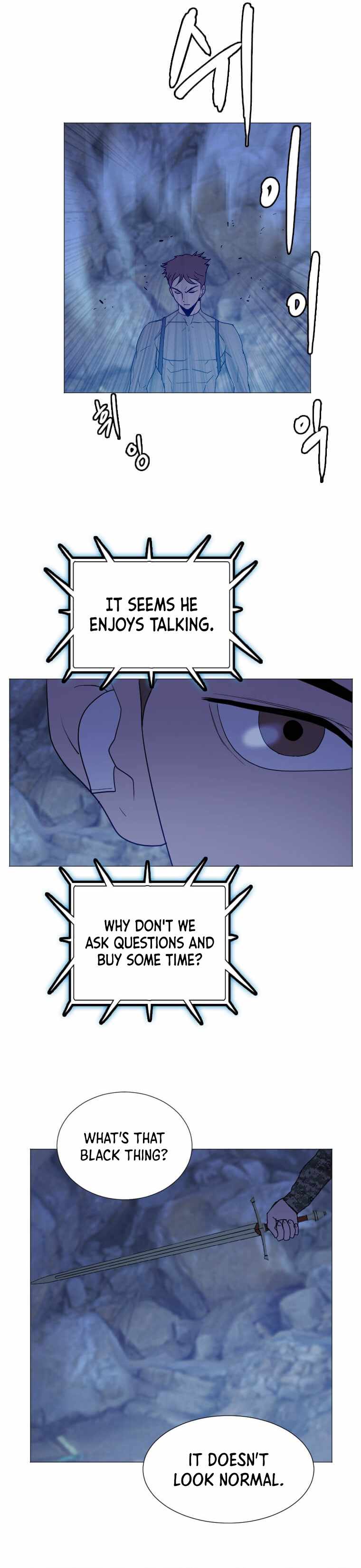 I Picked a Mobile From Another World Chapter 140 - Page 17
