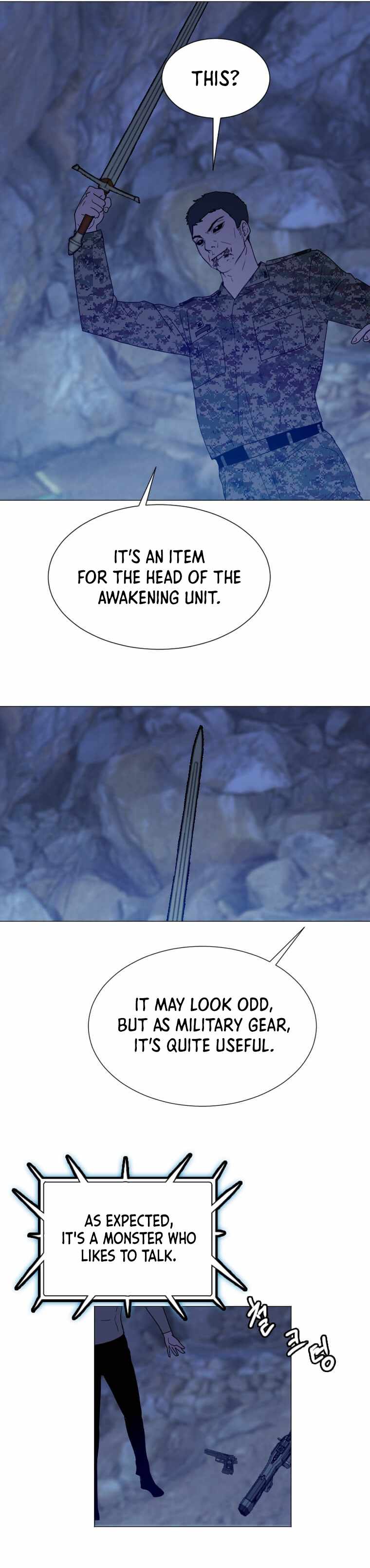I Picked a Mobile From Another World Chapter 140 - Page 18
