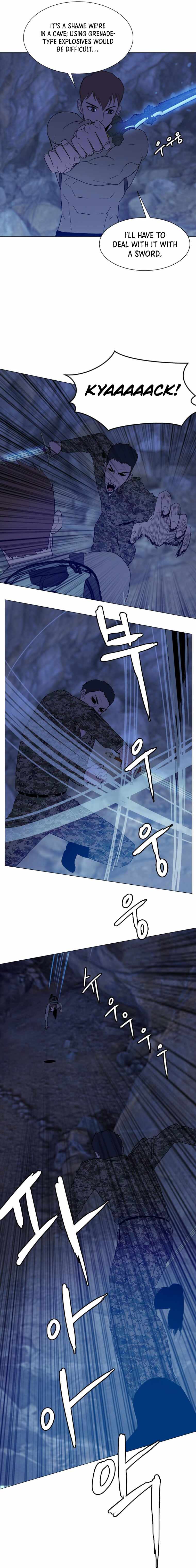 I Picked a Mobile From Another World Chapter 140 - Page 19