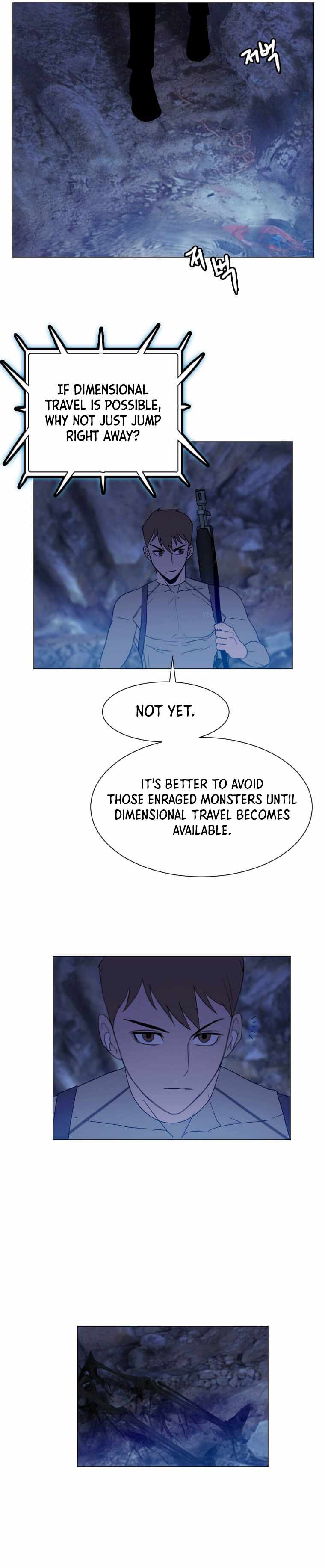 I Picked a Mobile From Another World Chapter 140 - Page 2