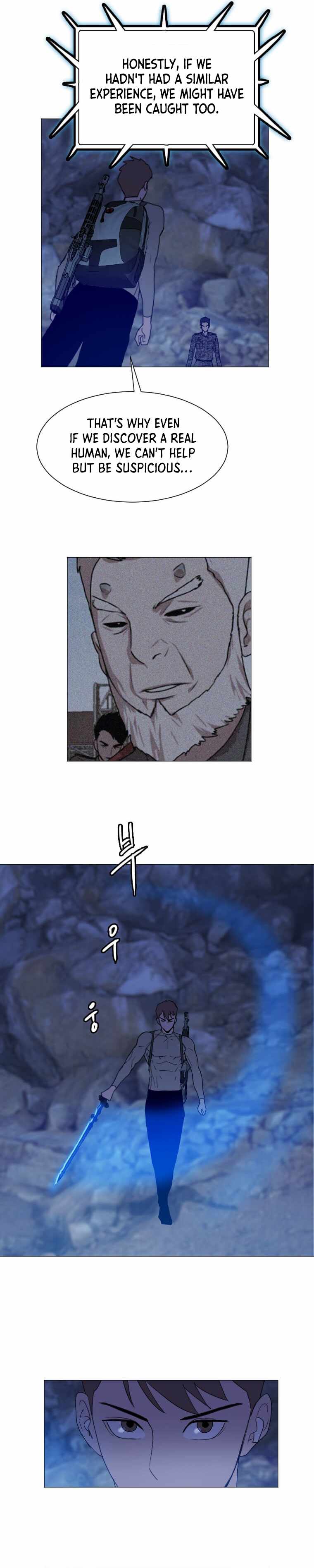 I Picked a Mobile From Another World Chapter 140 - Page 8