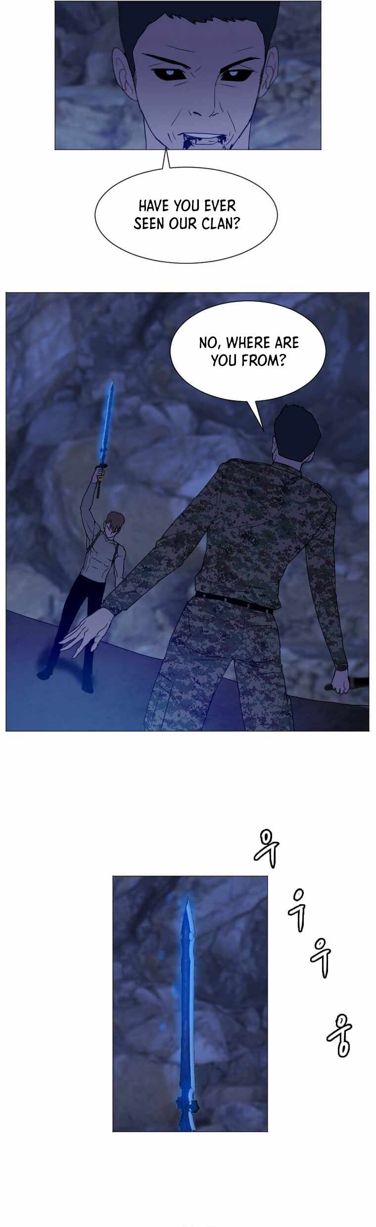 I Picked a Mobile From Another World Chapter 140 - Page 9