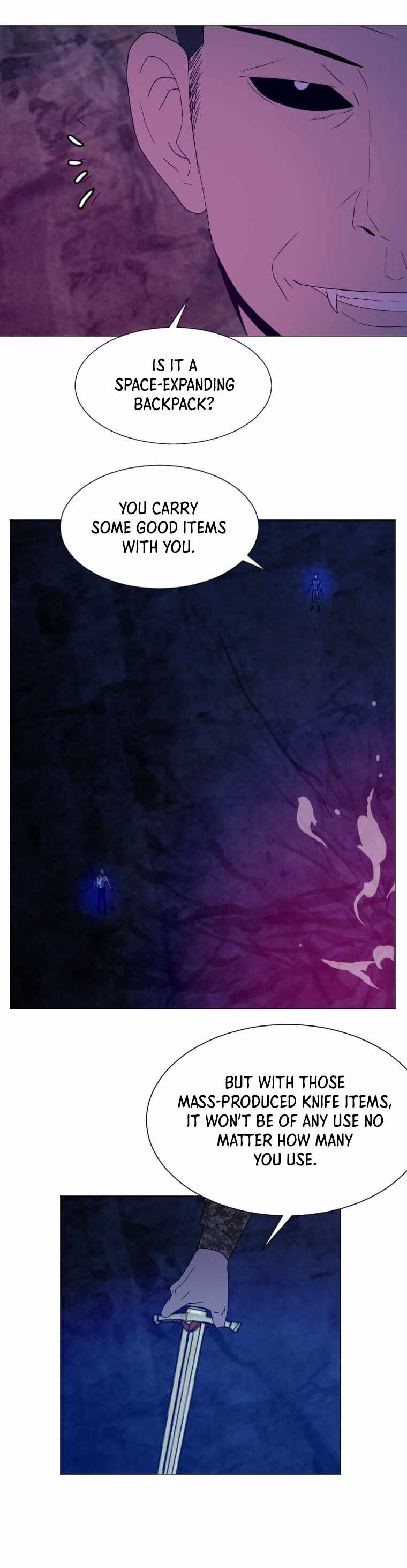 I Picked a Mobile From Another World Chapter 141 - Page 16