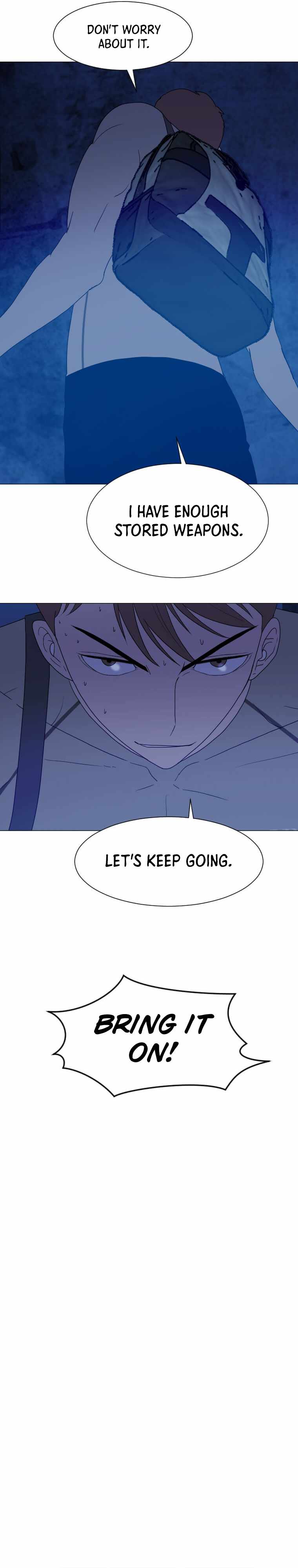 I Picked a Mobile From Another World Chapter 141 - Page 17