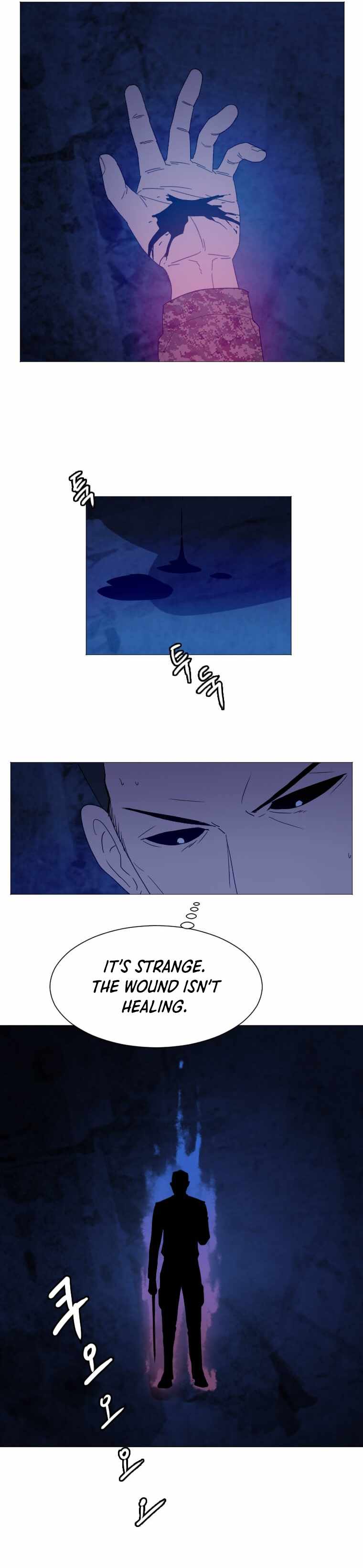 I Picked a Mobile From Another World Chapter 141 - Page 20