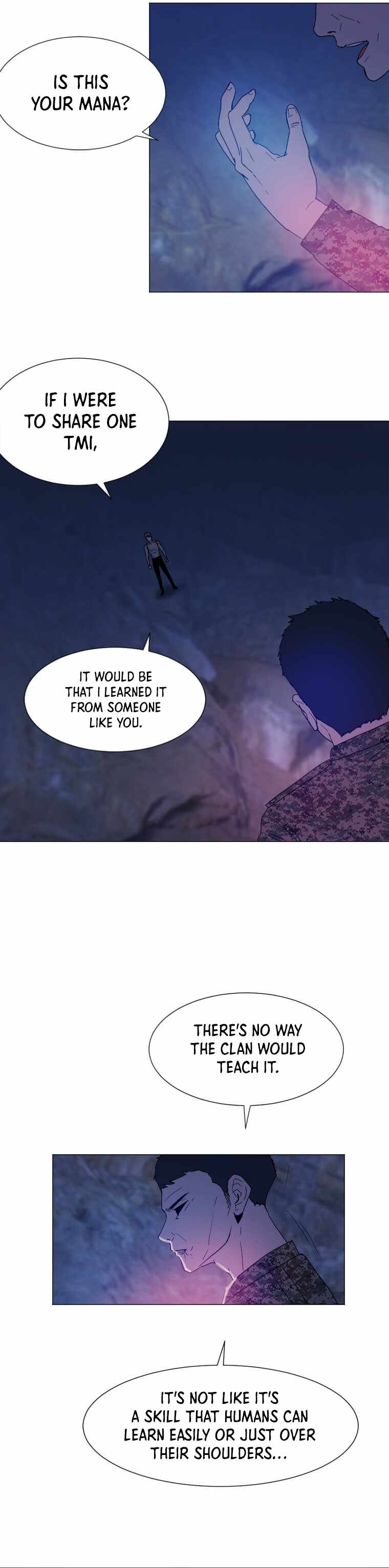 I Picked a Mobile From Another World Chapter 141 - Page 22
