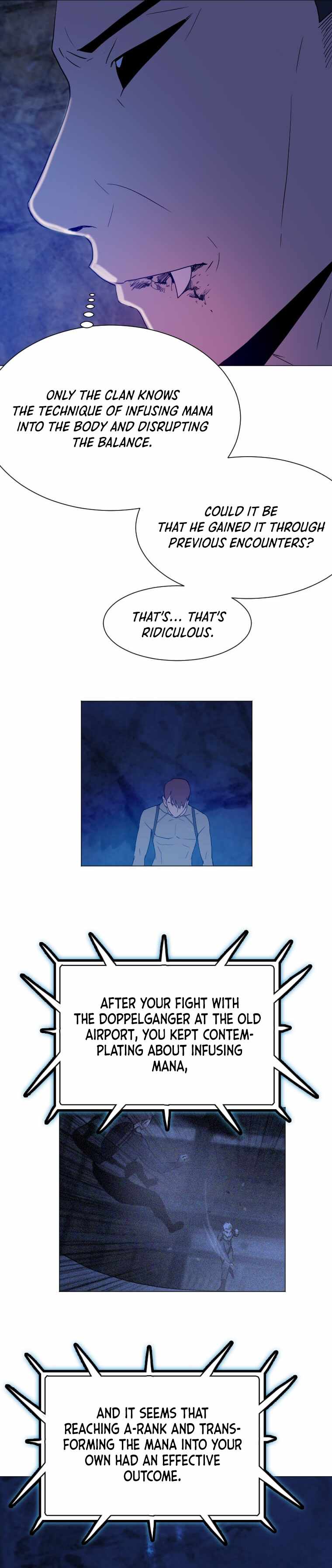 I Picked a Mobile From Another World Chapter 141 - Page 23