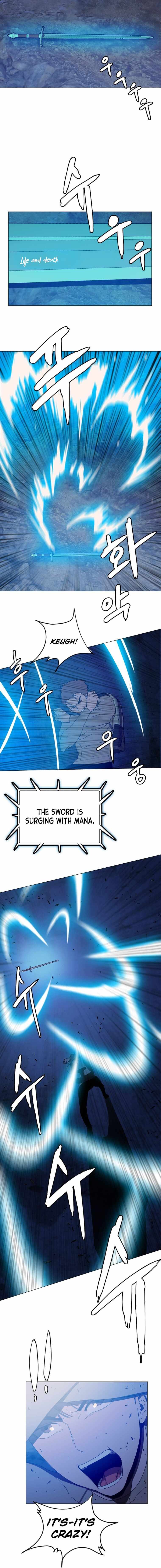 I Picked a Mobile From Another World Chapter 142 - Page 1