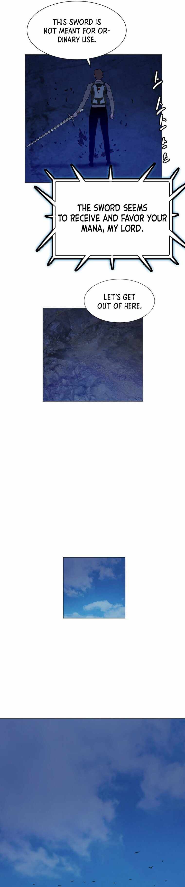 I Picked a Mobile From Another World Chapter 142 - Page 16
