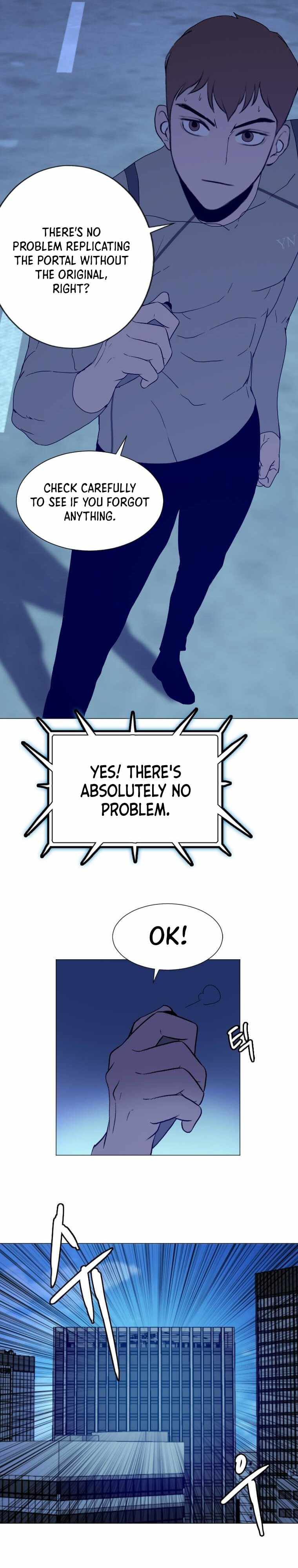I Picked a Mobile From Another World Chapter 142 - Page 18