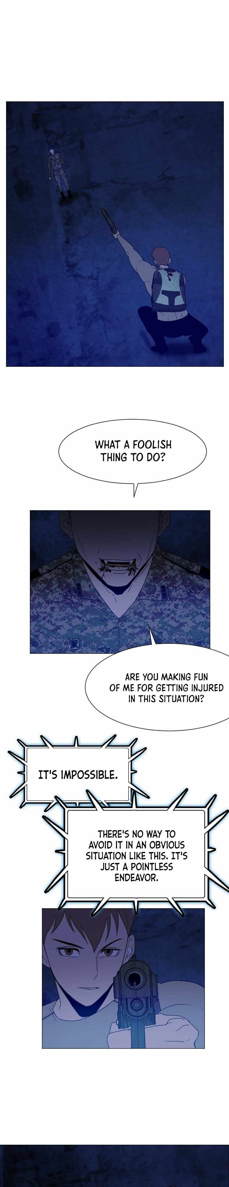 I Picked a Mobile From Another World Chapter 142 - Page 7