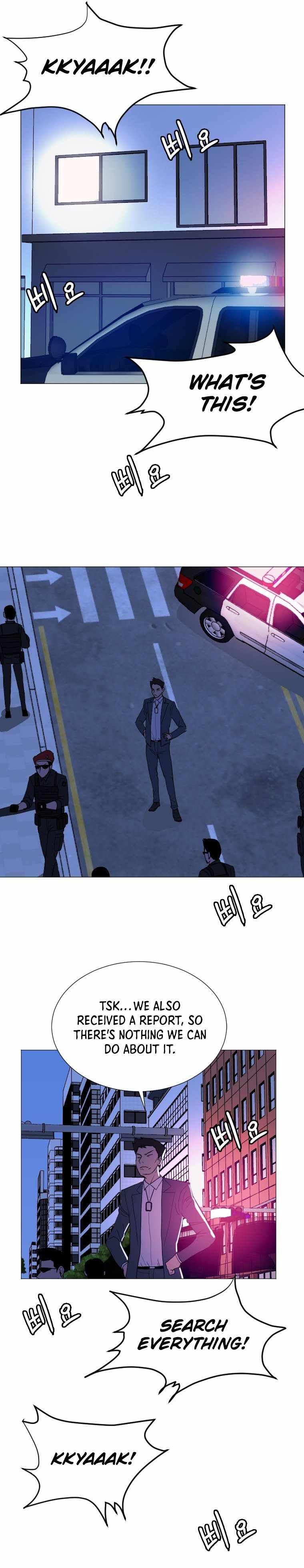 I Picked a Mobile From Another World Chapter 143 - Page 1
