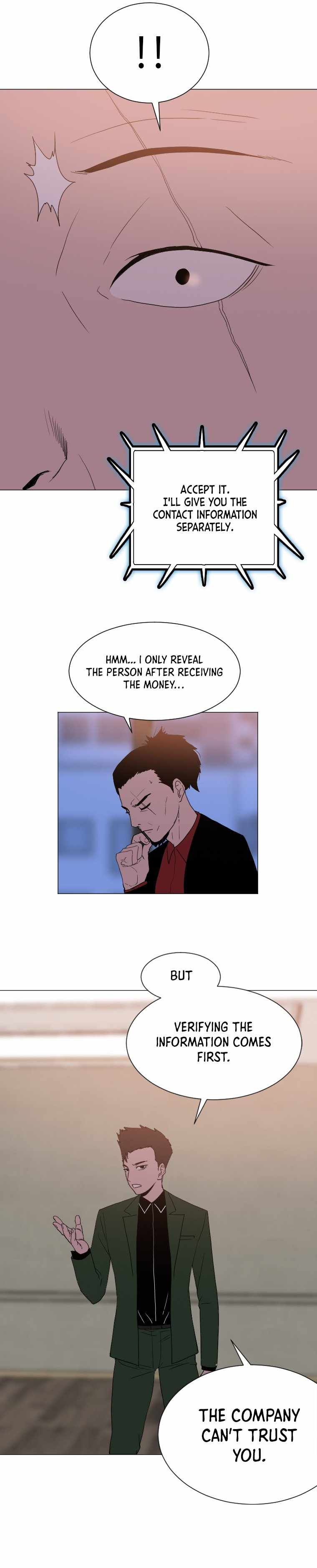 I Picked a Mobile From Another World Chapter 143 - Page 10