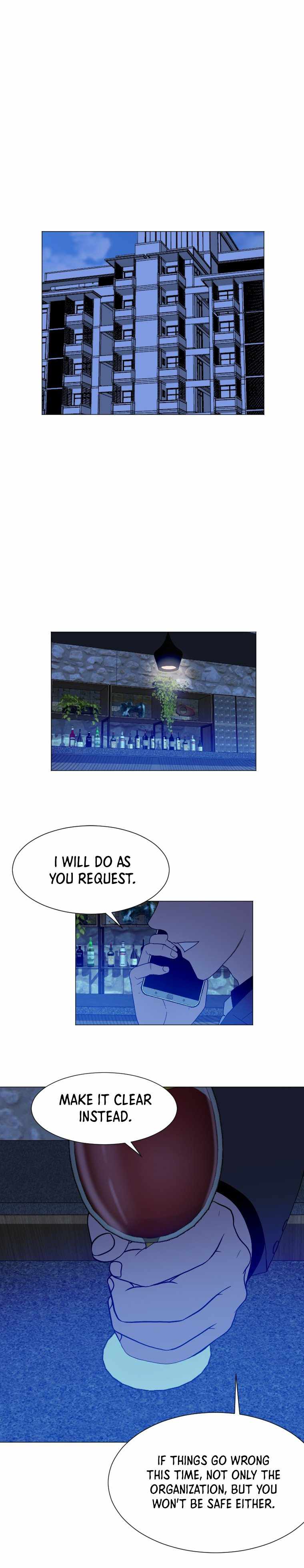I Picked a Mobile From Another World Chapter 143 - Page 13