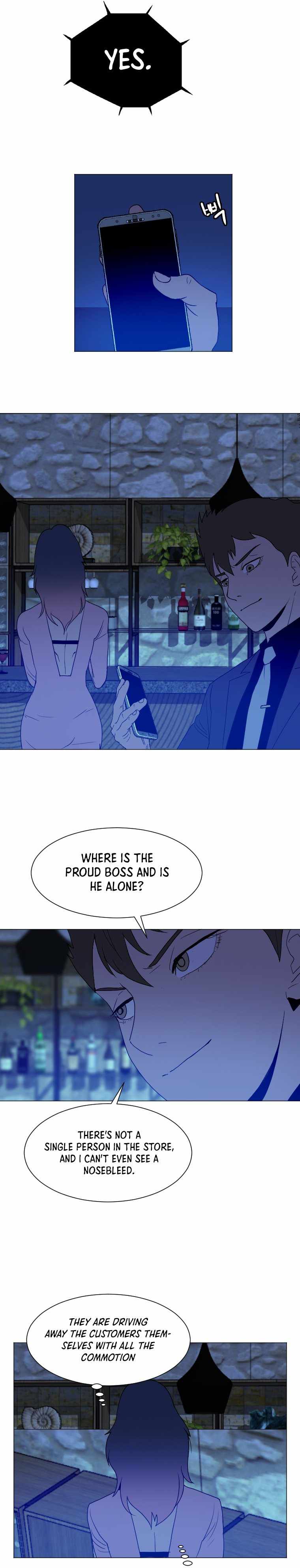 I Picked a Mobile From Another World Chapter 143 - Page 14