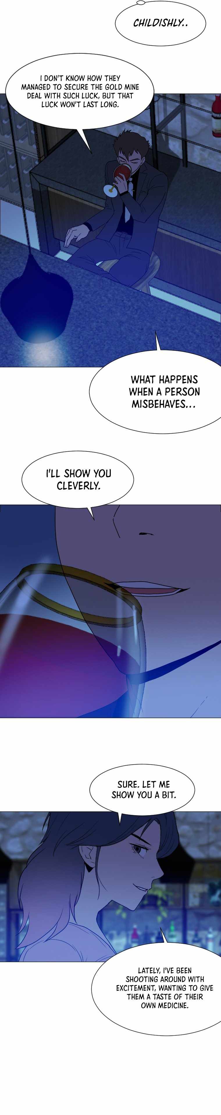 I Picked a Mobile From Another World Chapter 143 - Page 15