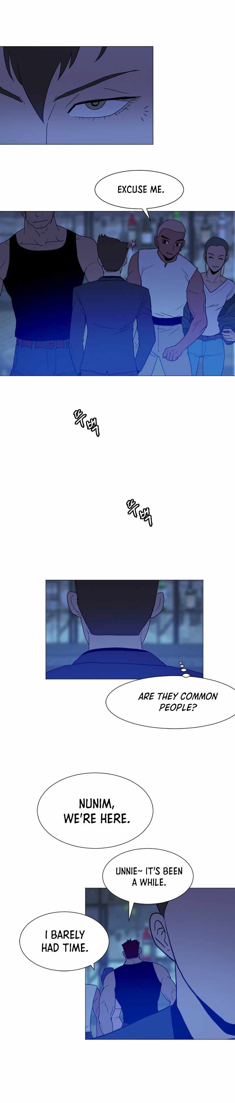 I Picked a Mobile From Another World Chapter 143 - Page 17
