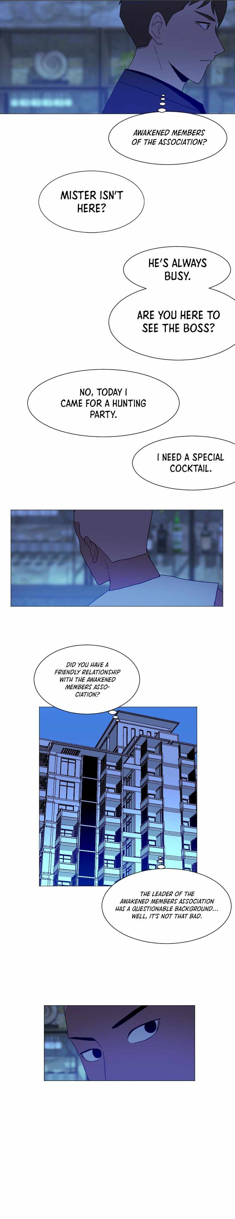 I Picked a Mobile From Another World Chapter 143 - Page 18