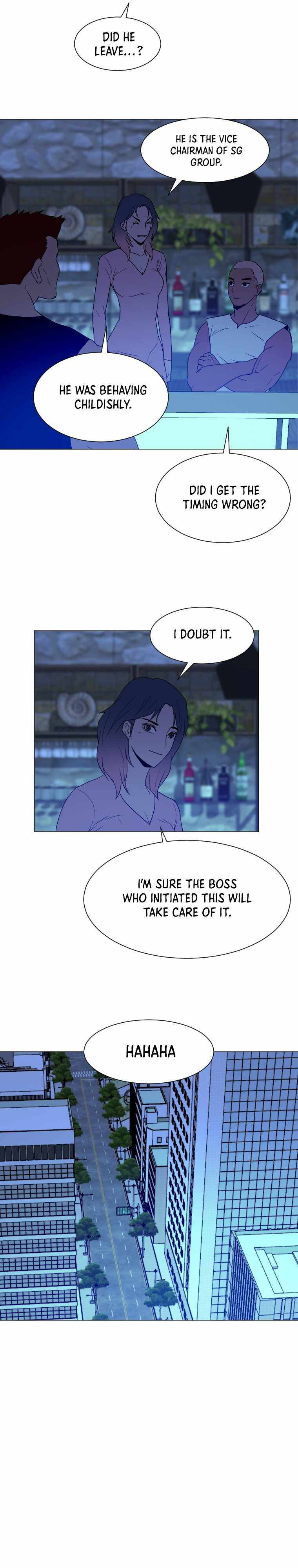 I Picked a Mobile From Another World Chapter 143 - Page 19