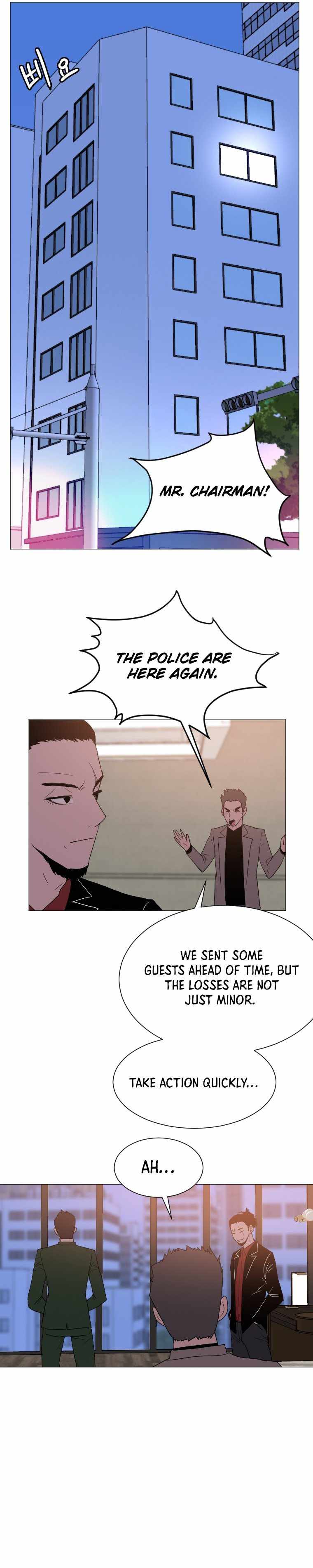 I Picked a Mobile From Another World Chapter 143 - Page 2