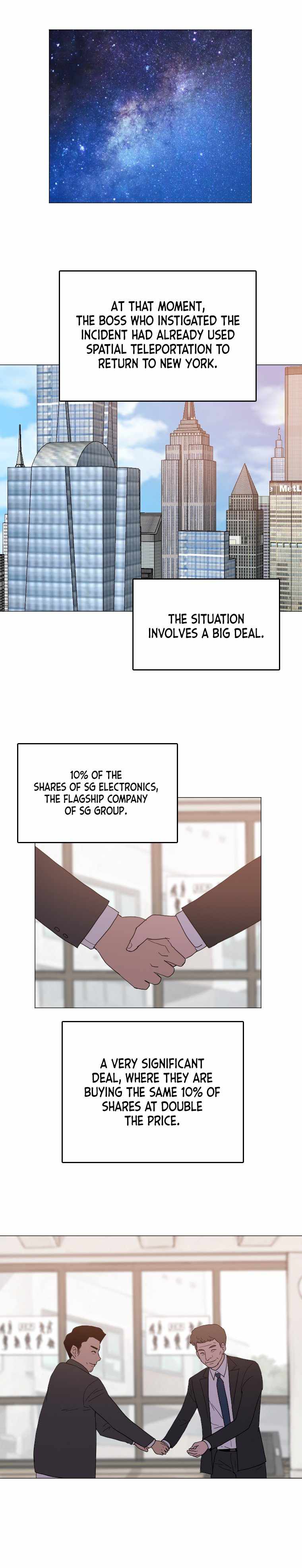 I Picked a Mobile From Another World Chapter 143 - Page 20