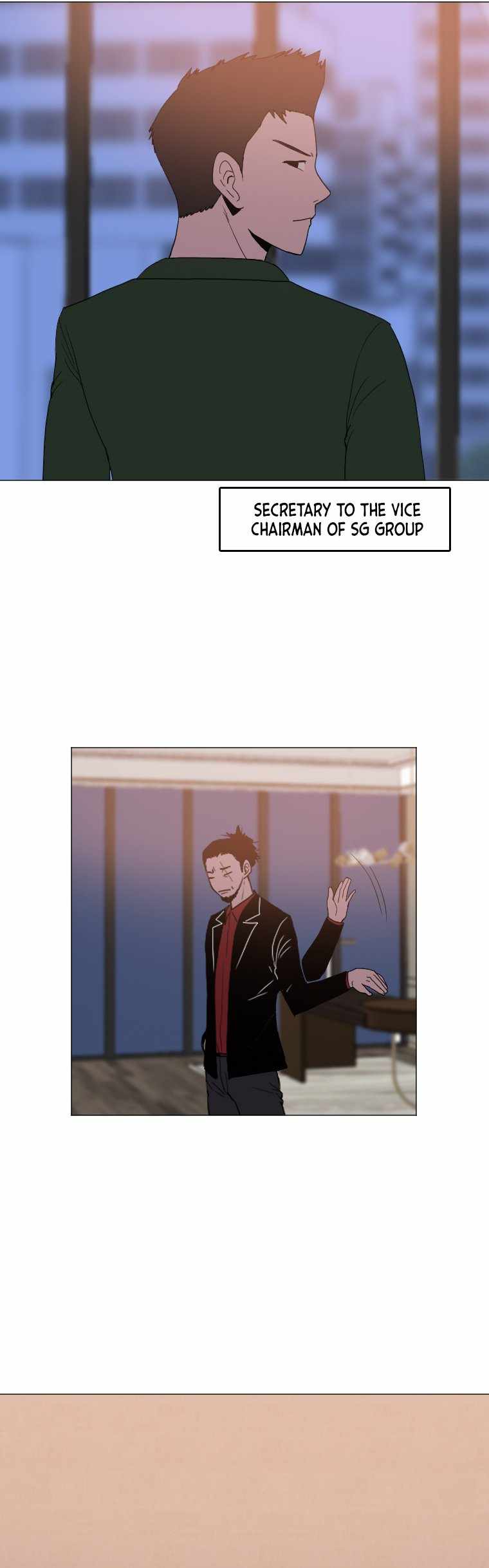 I Picked a Mobile From Another World Chapter 143 - Page 3