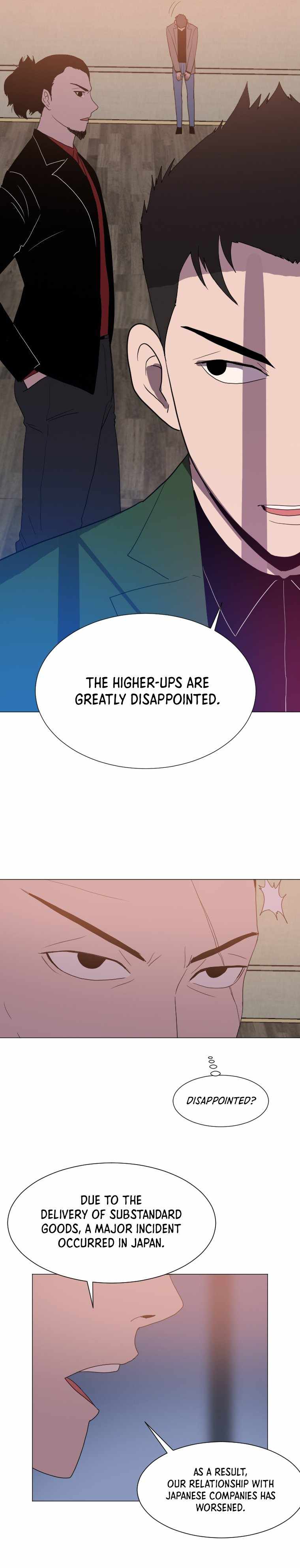 I Picked a Mobile From Another World Chapter 143 - Page 4