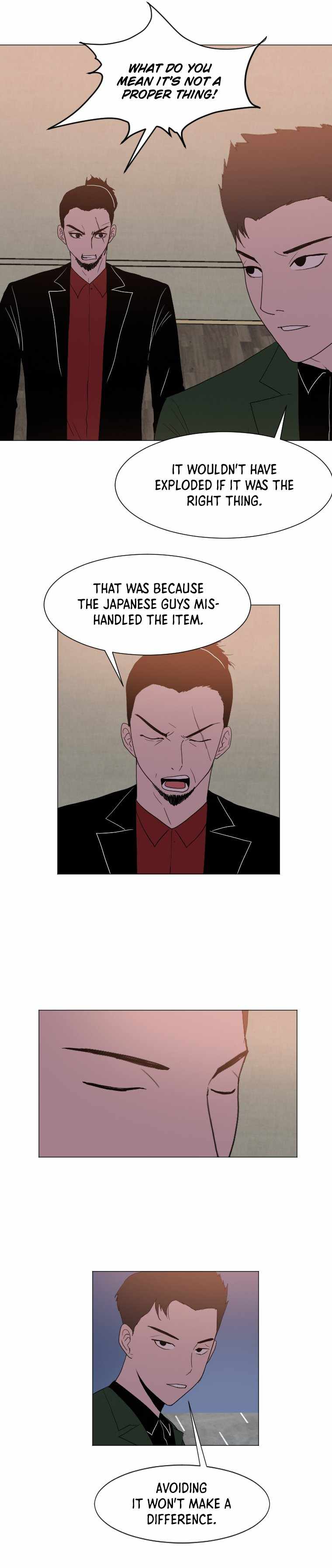 I Picked a Mobile From Another World Chapter 143 - Page 5