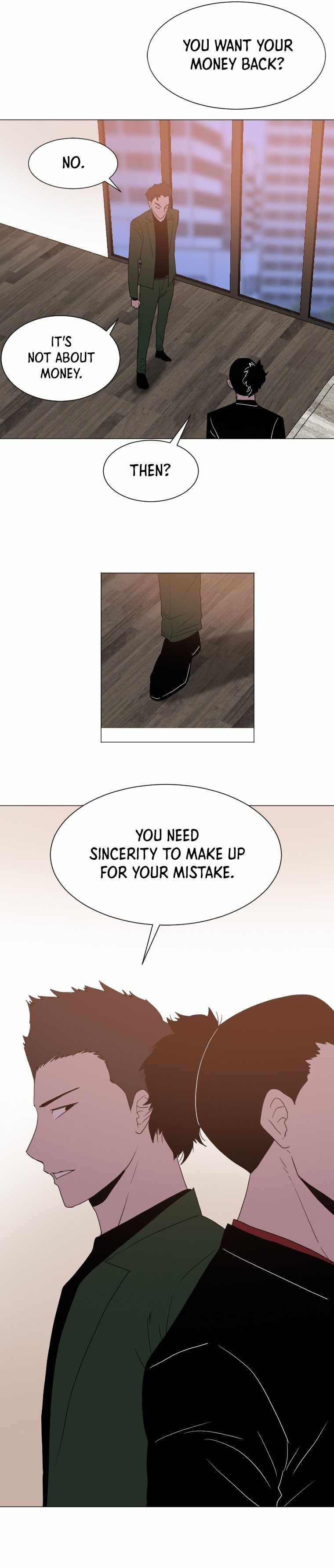 I Picked a Mobile From Another World Chapter 143 - Page 7