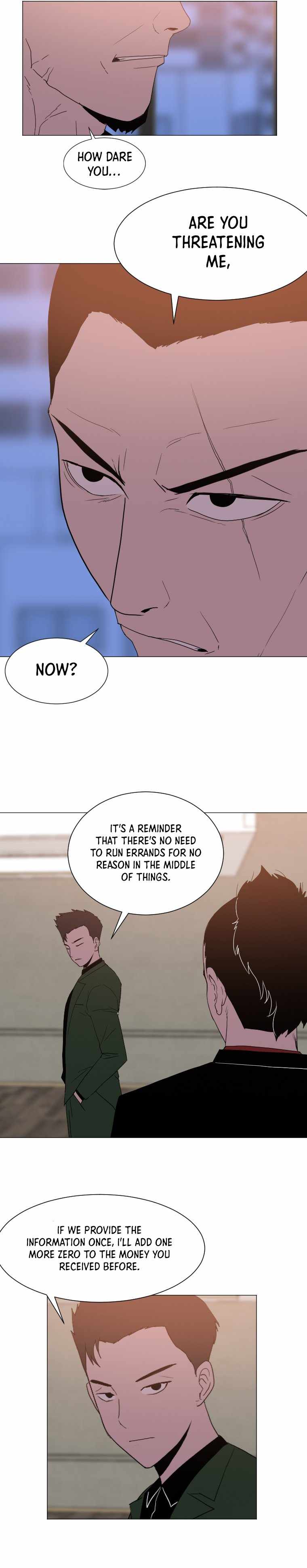 I Picked a Mobile From Another World Chapter 143 - Page 9