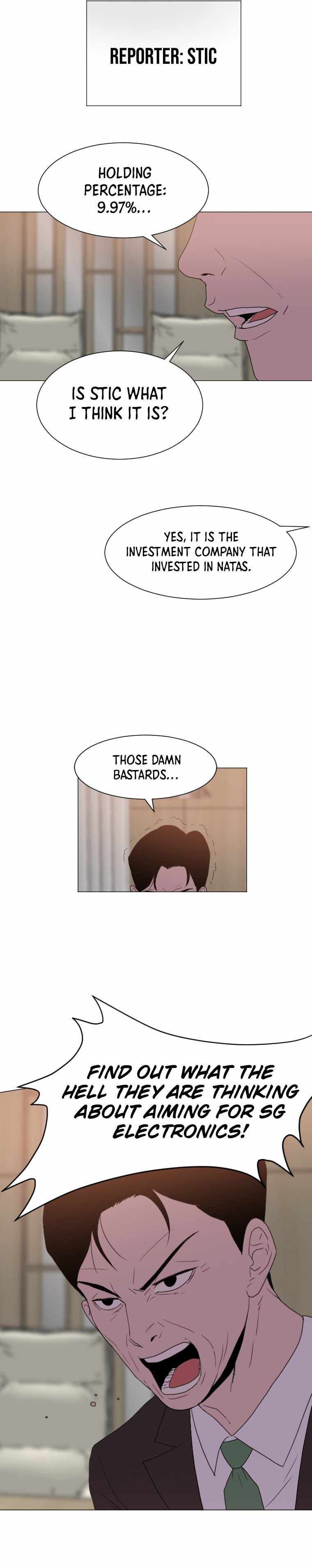 I Picked a Mobile From Another World Chapter 144 - Page 1